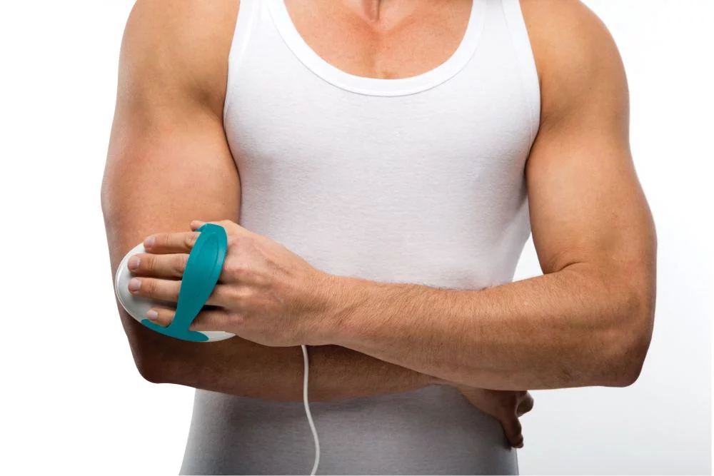 Pain relief - elbow treatment