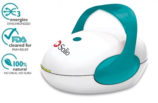 Solio Alfa Plus device