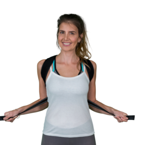 Back Shoulder Posture Corrector Support Belt Unisex by Solio