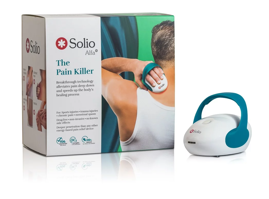 Solio Alfa Plus Pack